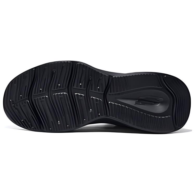 Skechers Skech Lite Pro Cushioning Mid top Casual Shoes Men's Black купить в интернет-магазине Yoocart с быстрой доставкой по России.