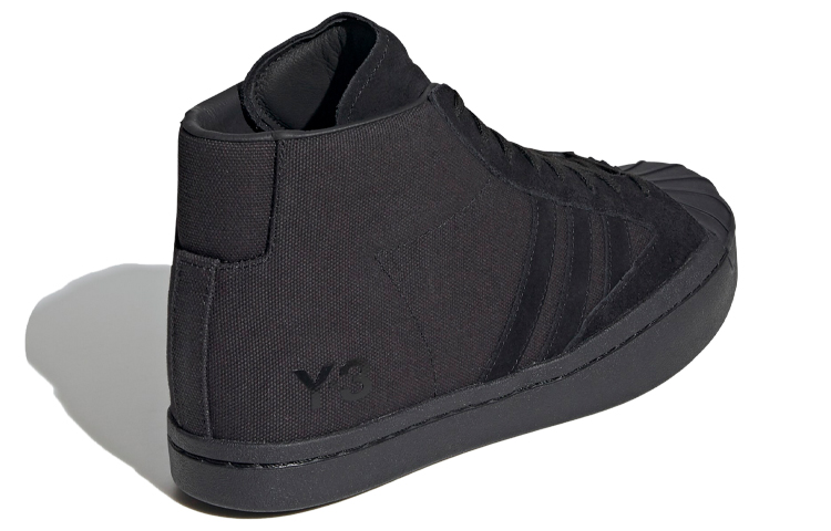 Y 3 Yohji Pro Triple Black