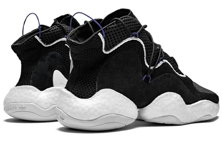 Adidas Crazy Byw Lvl 1 Black White купить в интернет-магазине Yoocart с быстрой доставкой по России.