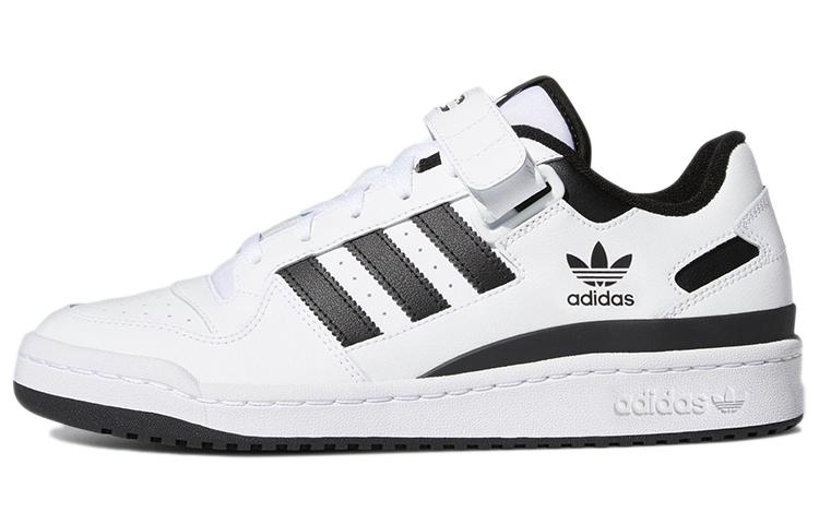 Adidas Forum Low 'White/Black' Sneakers
