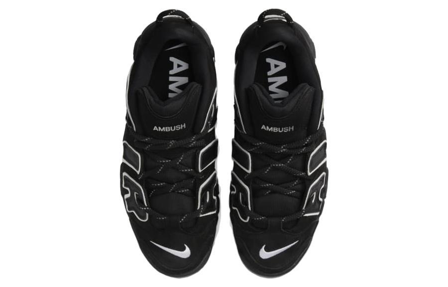 Nike Air More Uptempo Low Ambush Black купить в интернет-магазине Yoocart с быстрой доставкой по России.