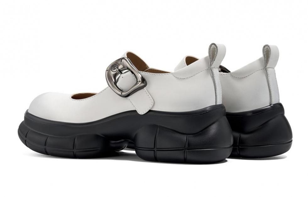 EBLAN Flat Mary Jane Shoes Women's купить в интернет-магазине Yoocart с быстрой доставкой по России.