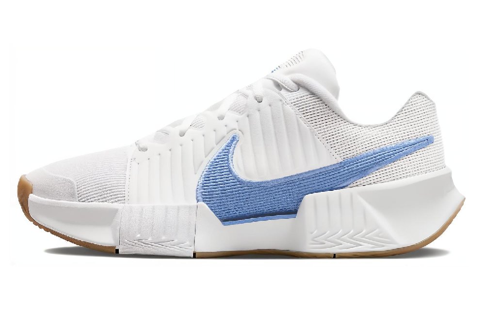 Nike Zoom GP Challenge Pro White Light Blue Women's