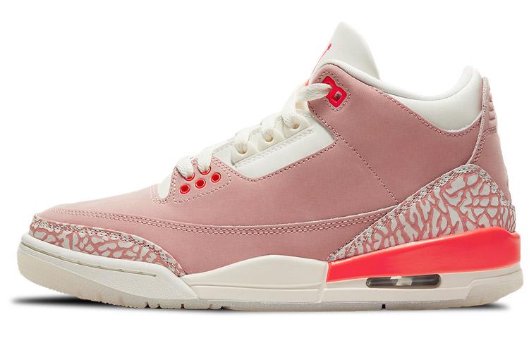 Air Jordan 3 Retro 'Rust Pink' Women's