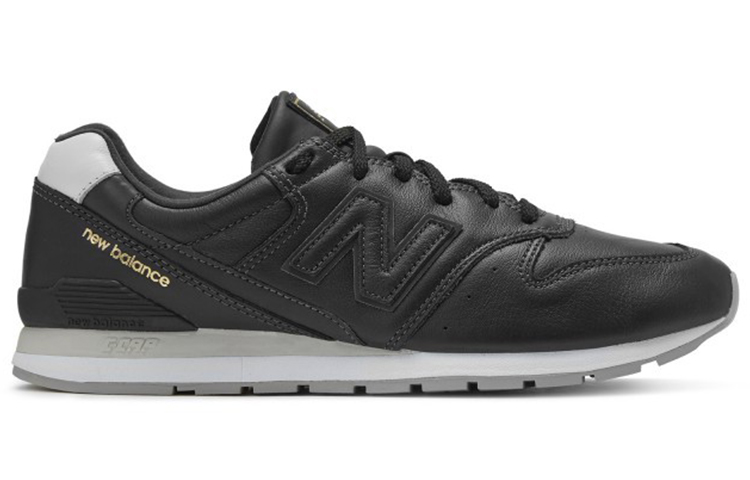 New Balance D Wide Black купить в интернет-магазине Yoocart с быстрой доставкой по России.