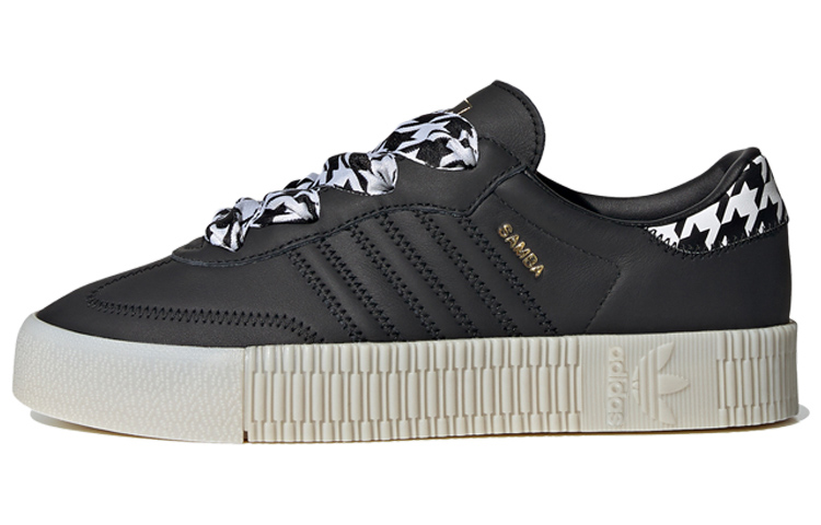 Adidas Originals Sambarose 'Black' Women's
