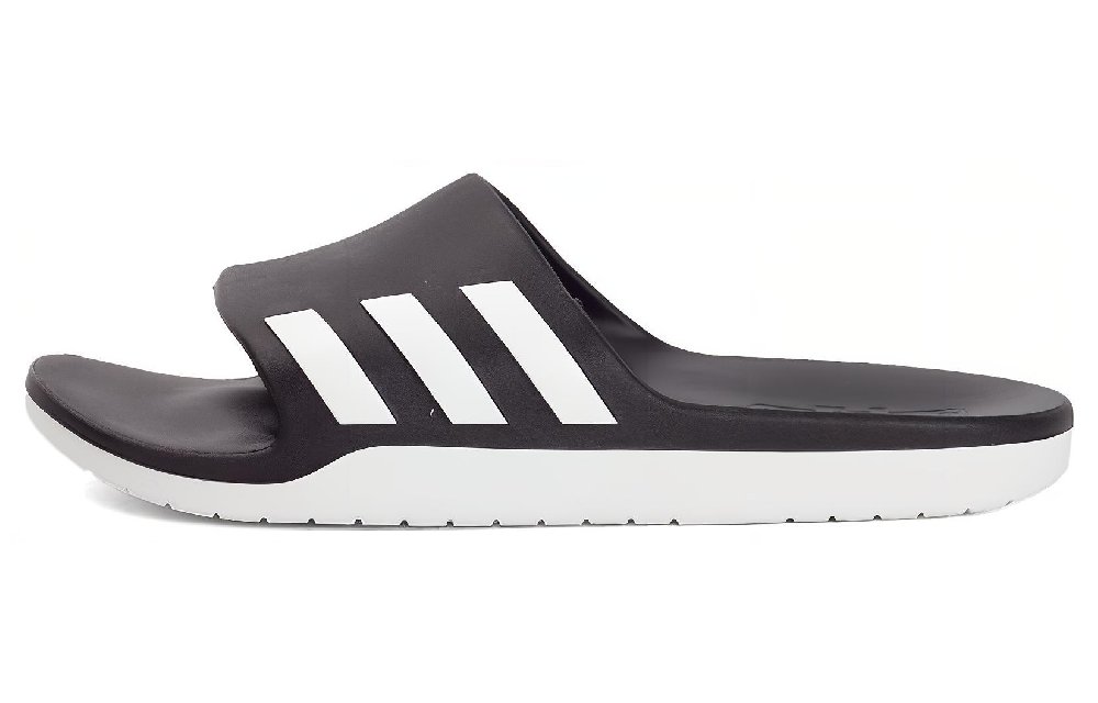 Adidas Aqualette Cf Slippers 'Black White'
