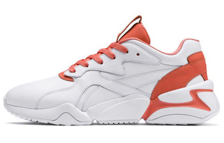 PUMA Nova X Pantone 2 'White Orange' Women's