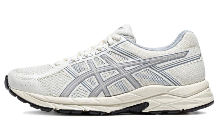 Asics Gel Contend 4 Runnings 'White Grey' Women's