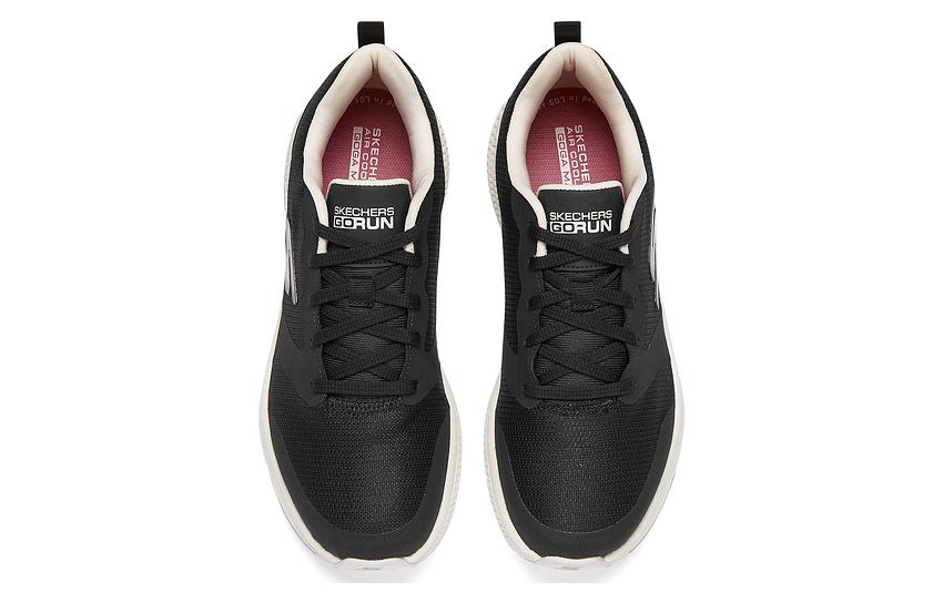 Skechers Go Run Consistent 'Black Pink' Women's