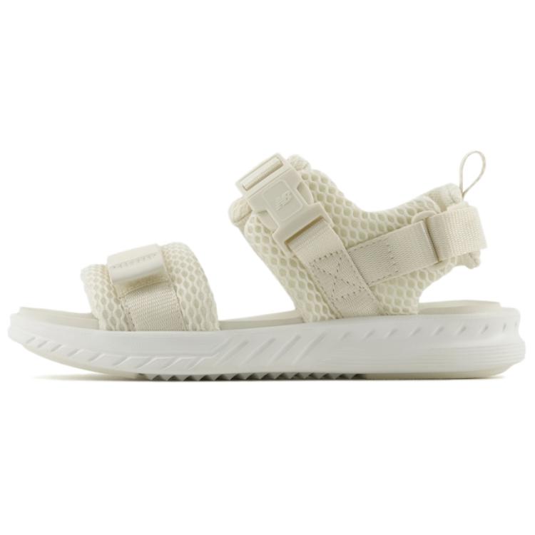 New Balance NB 600 Beach Sandals Women's Ecru