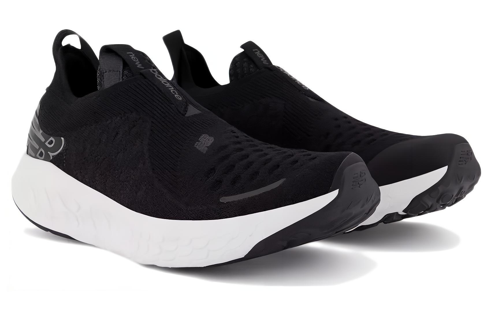 New Balance Fresh Foam X 1080 Unlaced 'Black White'