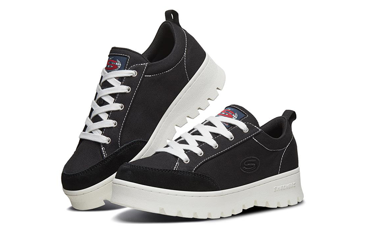 Skechers Street Low-Top Casual Shoes Women's купить в интернет-магазине Yoocart с быстрой доставкой по России.