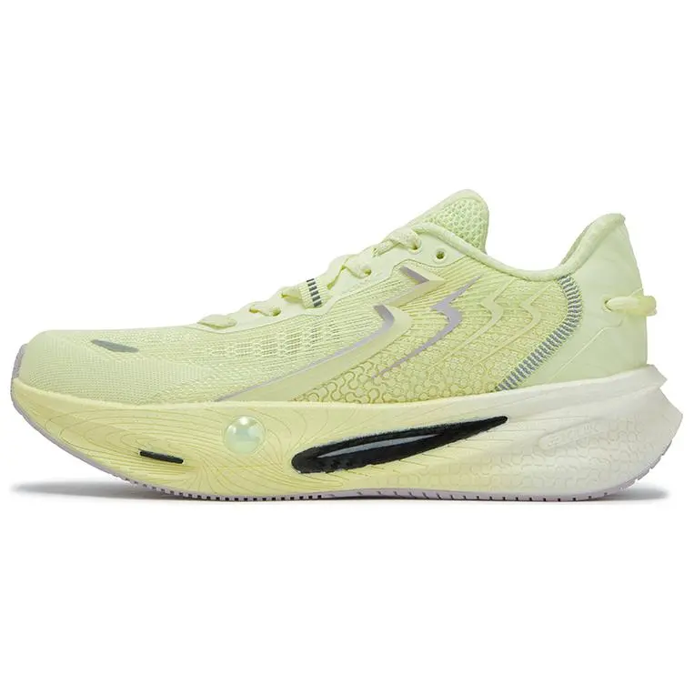 361° Speed Boost Float 2.0 Running Shoes Women's Low top Yellow Purple
