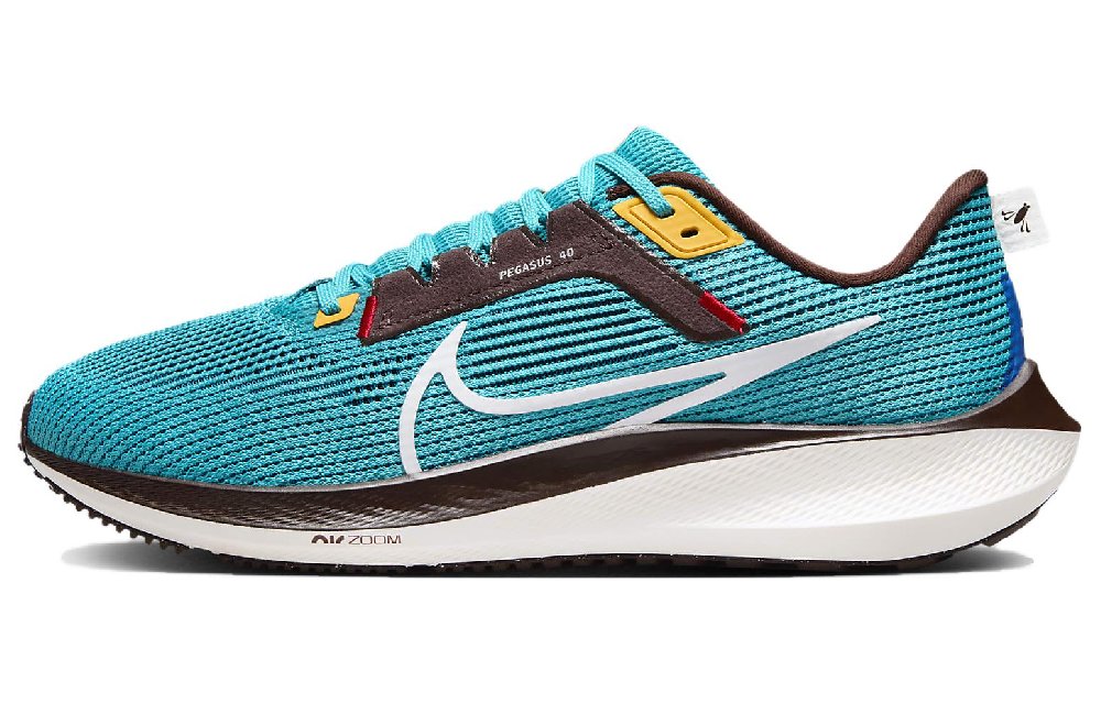Nike Air Zoom Pegasus 40 Premium 'Teal Nebula'