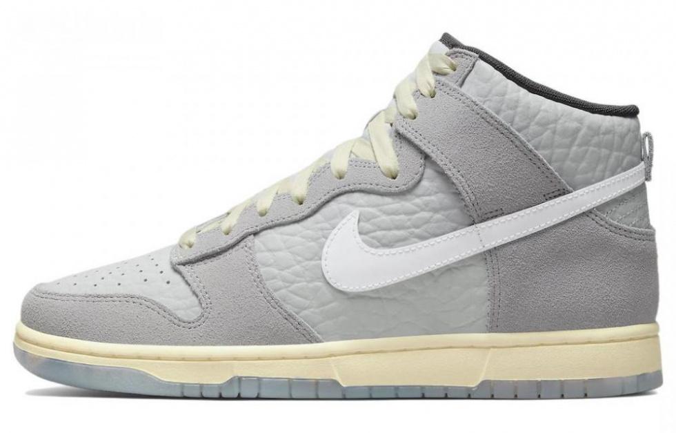 NIKE Dunk Кроссовки для скейтбординга Высокие Мужские