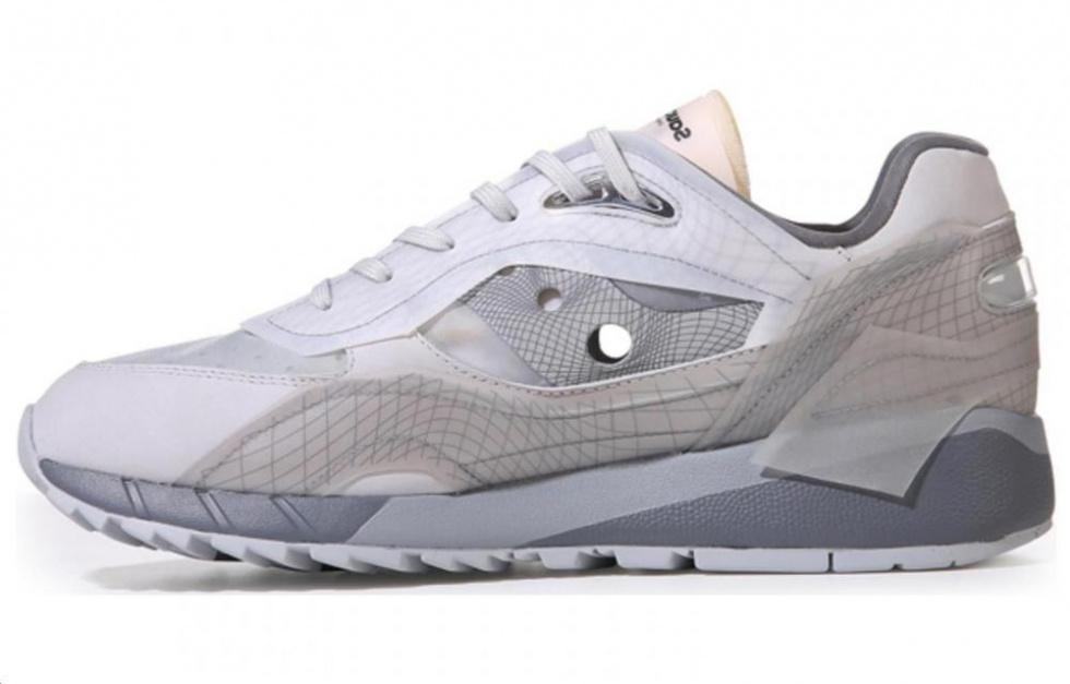 saucony Shadow 6000 COSTS Black Hole купить в интернет-магазине Yoocart с быстрой доставкой по России.