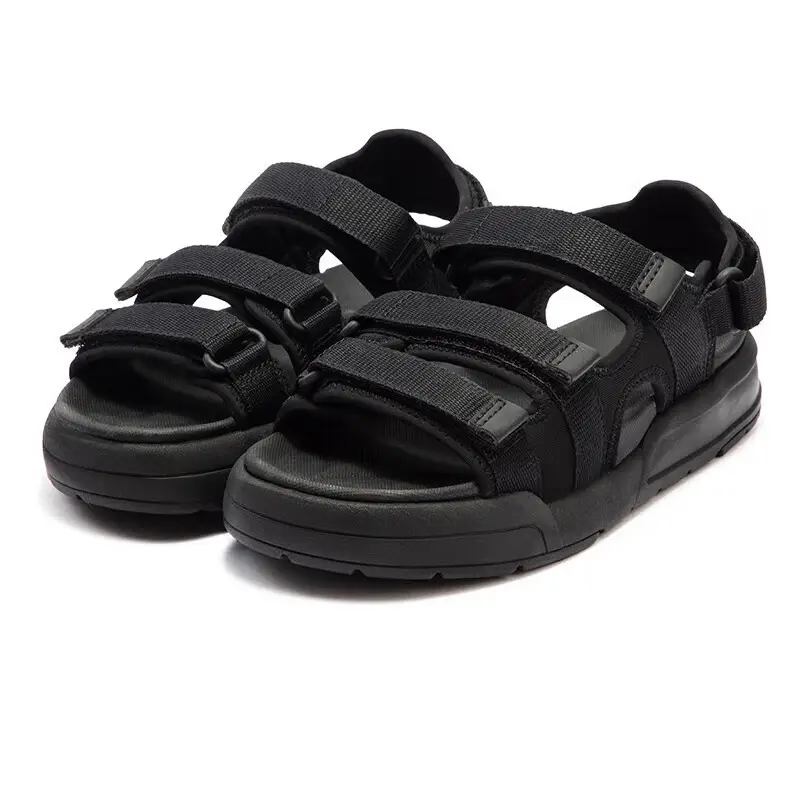 361° Beach Sandals Women's Black