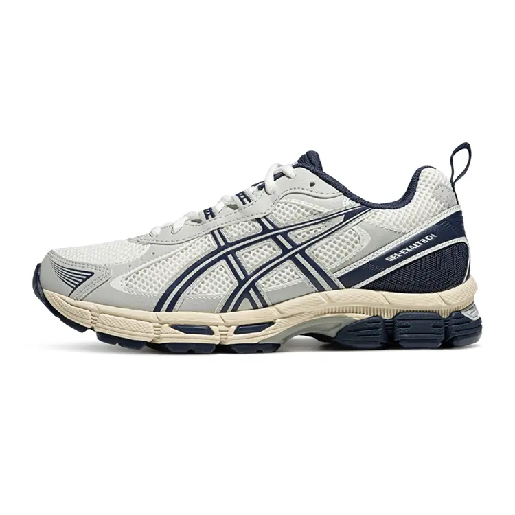 Asics Gel Exalt 2 Cushioning Low top Running Shoes Women's White