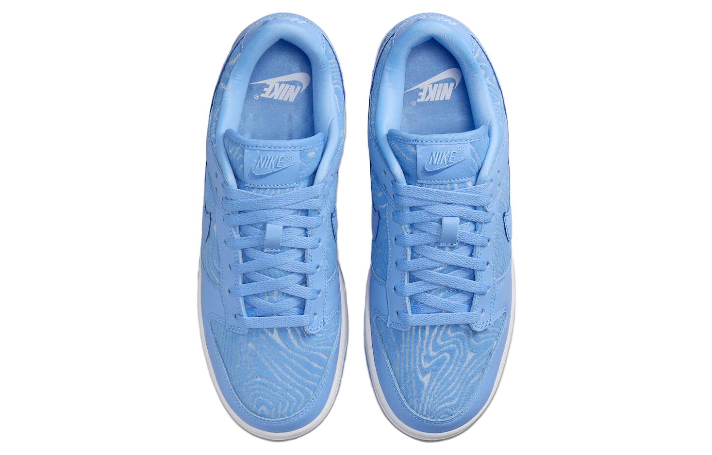 NIKE Dunk Кроссовки для скейтбординга Низкие Мужские