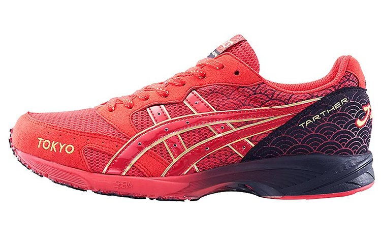Asics Tartherzeal 6 Беговые кроссовки Низкие Унисекс