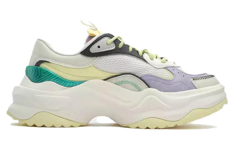 FILA FUSION Bianco Ii Sneakers 'White Lilac Green' Women's купить в интернет-магазине Yoocart с быстрой доставкой по России.