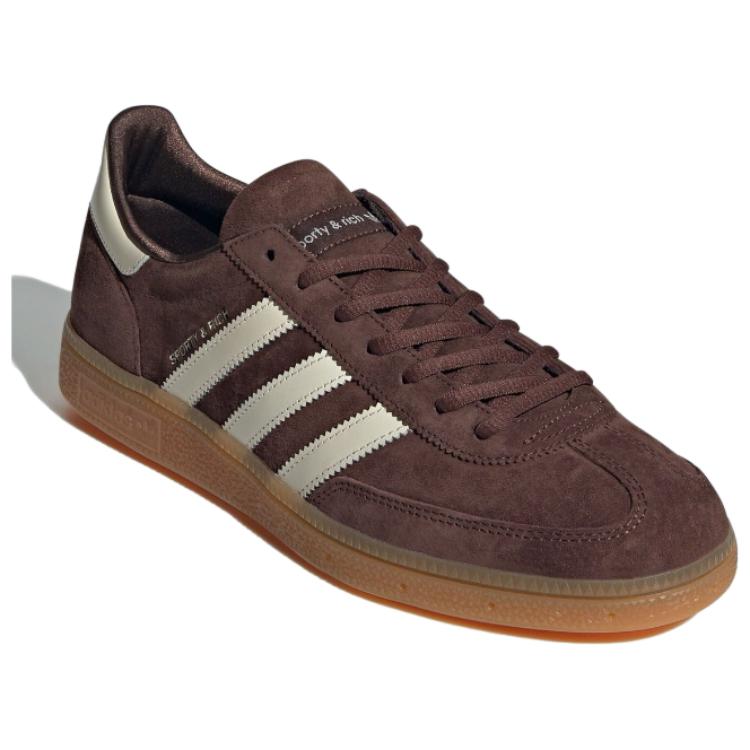 Adidas Handball Spezial Sporty & Rich Brown купить в интернет-магазине Yoocart с быстрой доставкой по России.