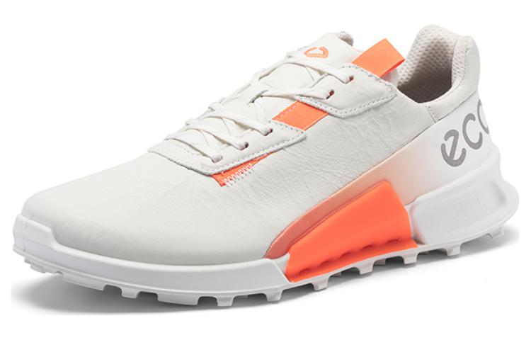 Ecco Step 2.1 Series Low-Top Sports Casual Shoes Men's White