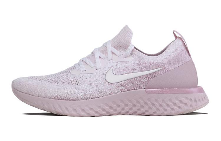 Nike Epic React Flyknit Pearl Pink Women's
