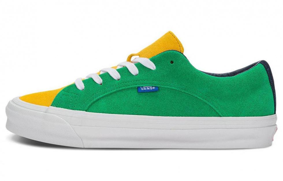 Vans Og Lampin Lx 'Green Yellow'