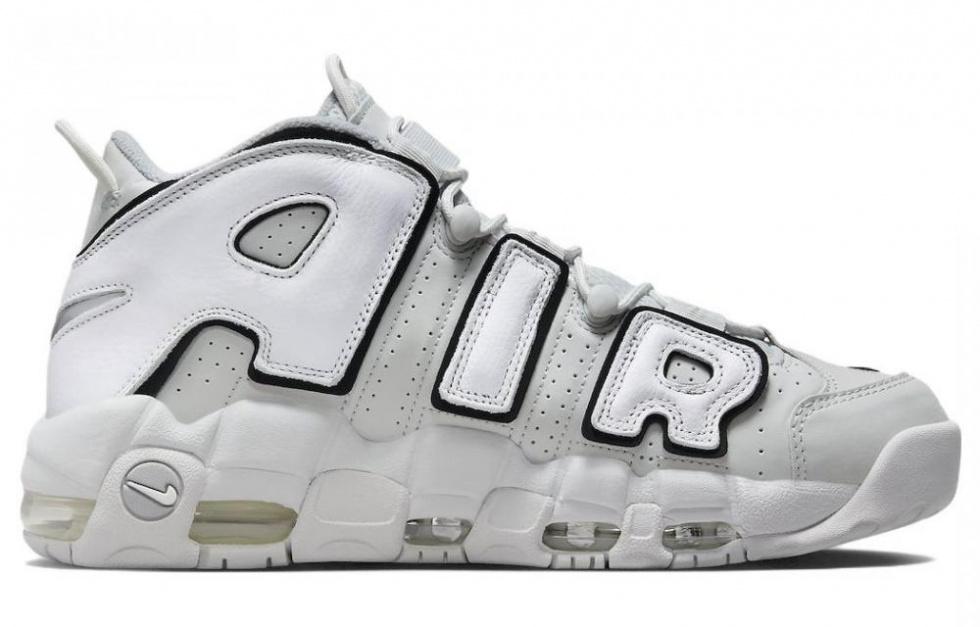 Nike Air More Uptempo 96 Photon Dust купить в интернет-магазине Yoocart с быстрой доставкой по России.