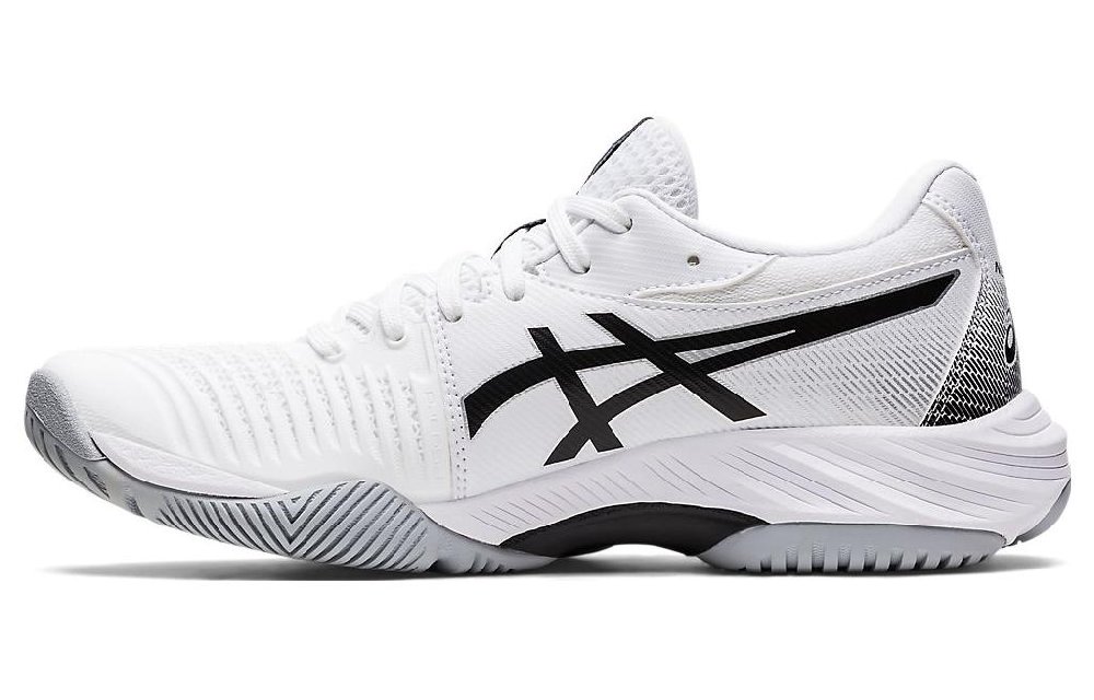 Asics Women's Netburner Ballistic FF 3 'White Black'