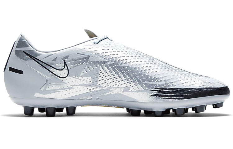 Nike Phantom GT AG Artificial Grass 'Gray Black Silver'