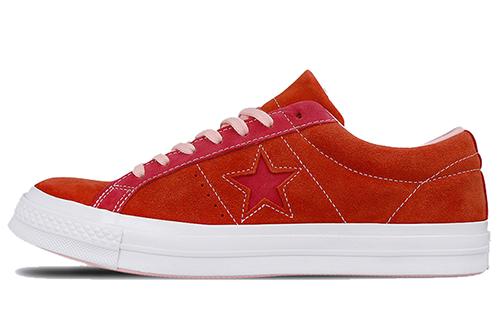Converse One Star Low 'Enamel Red'