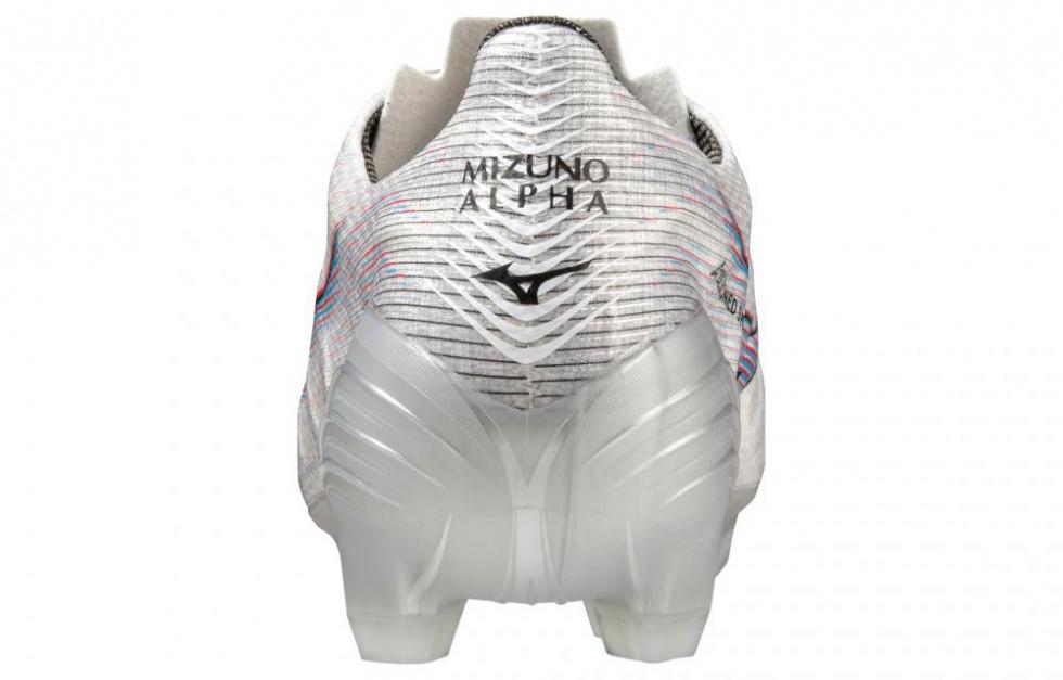 Mizuno Alpha Japan AG 'White Ignition Red' купить в интернет-магазине Yoocart с быстрой доставкой по России.