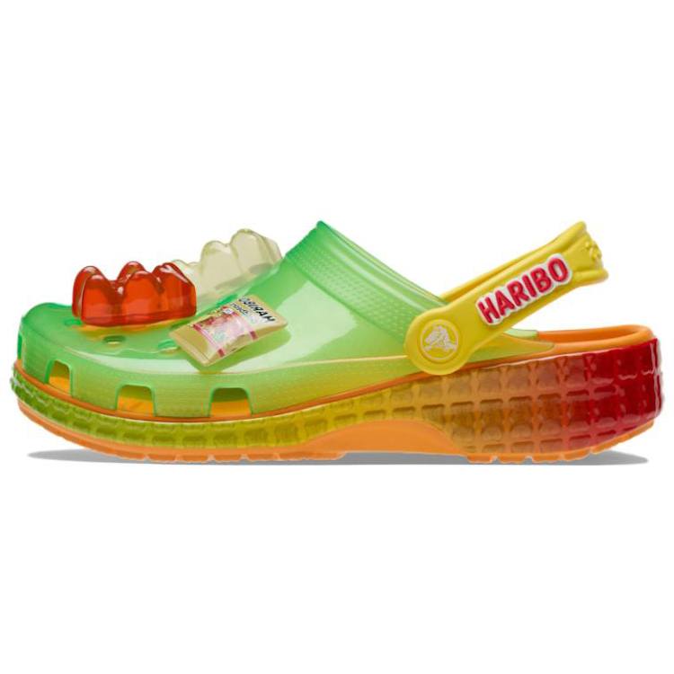Crocs Classic Clog Haribo