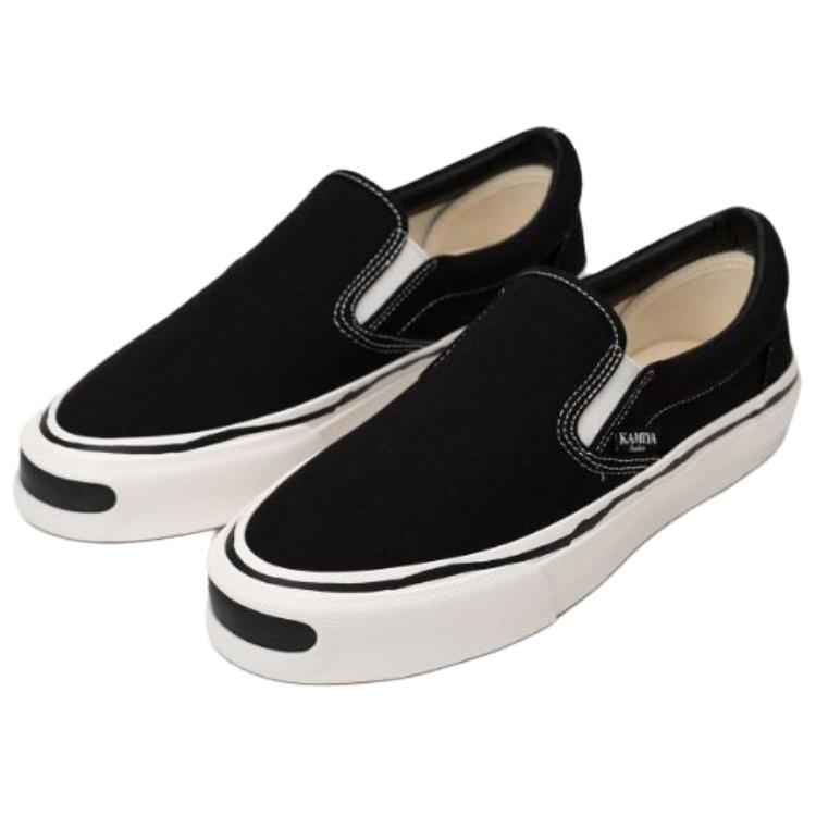 Kamiya Cornell Slip on Sneakers купить в интернет-магазине Yoocart с быстрой доставкой по России.