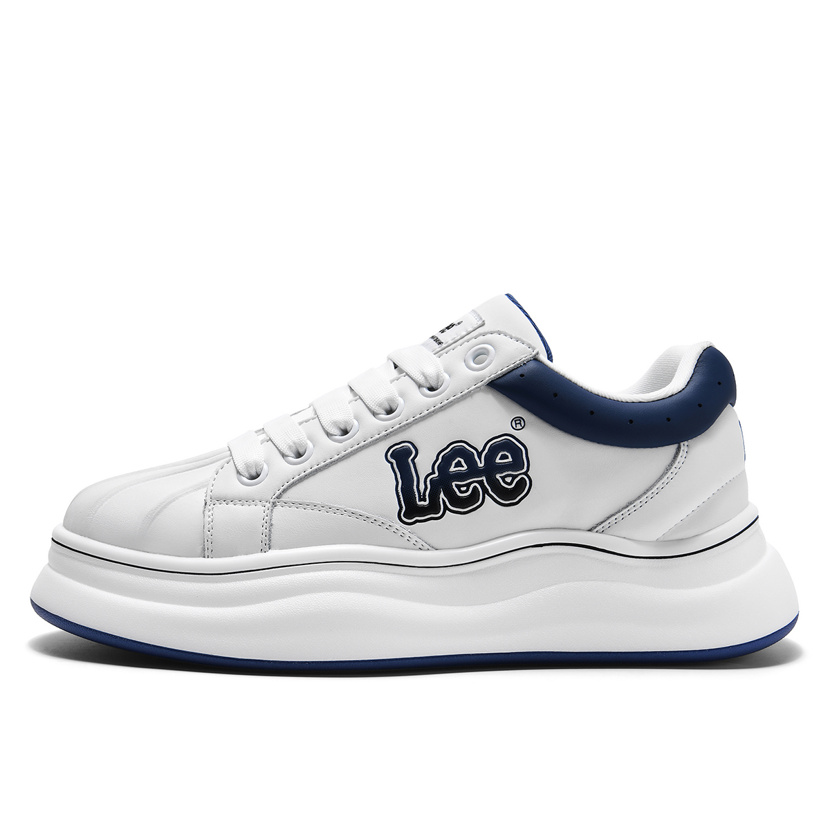 Lee Slip Resistant Height Increasing Low Top Skateboard Shoes Men's купить в интернет-магазине Yoocart с быстрой доставкой по России.