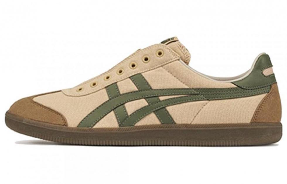 Onitsuka Tiger Tokuten Повседневная обувь Низкие кеды Унисекс