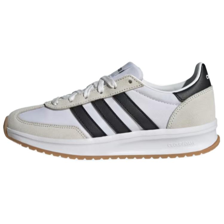 Adidas Run 70s 2.0 Cloud White Core Black Grey One Women's