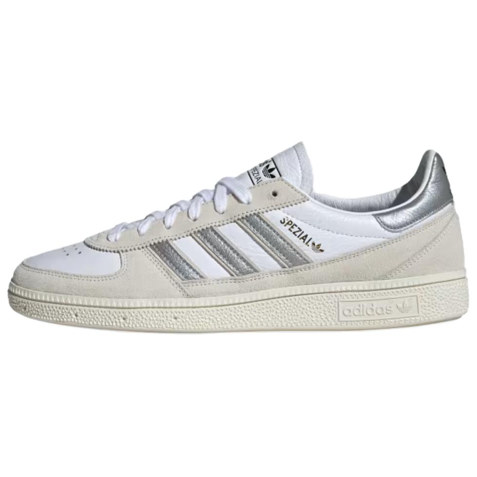 Adidas Handball Spezial Cloud White Silver Metallic