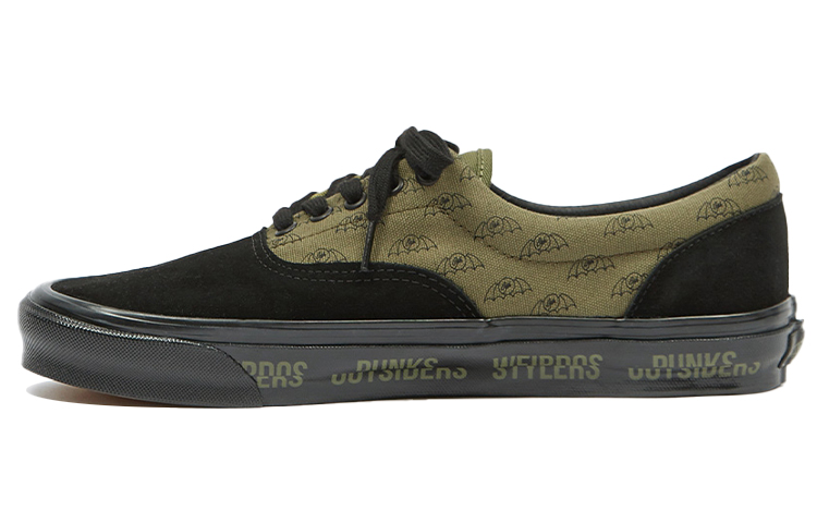 Vans Goodhood X Vault Og Era Lx 'Black Green'