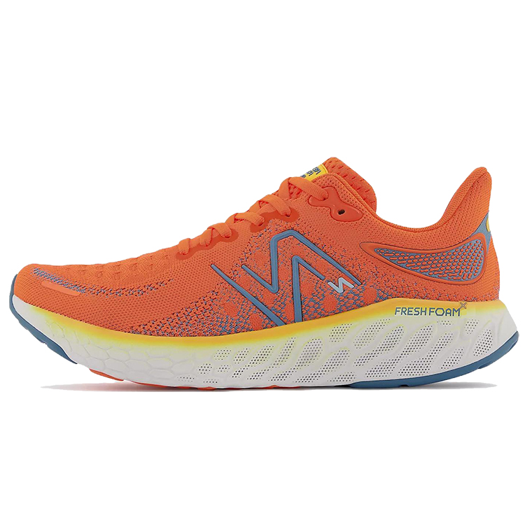 New Balance Fresh Foam X 1080v12 Vibrant Orange Spring Tide