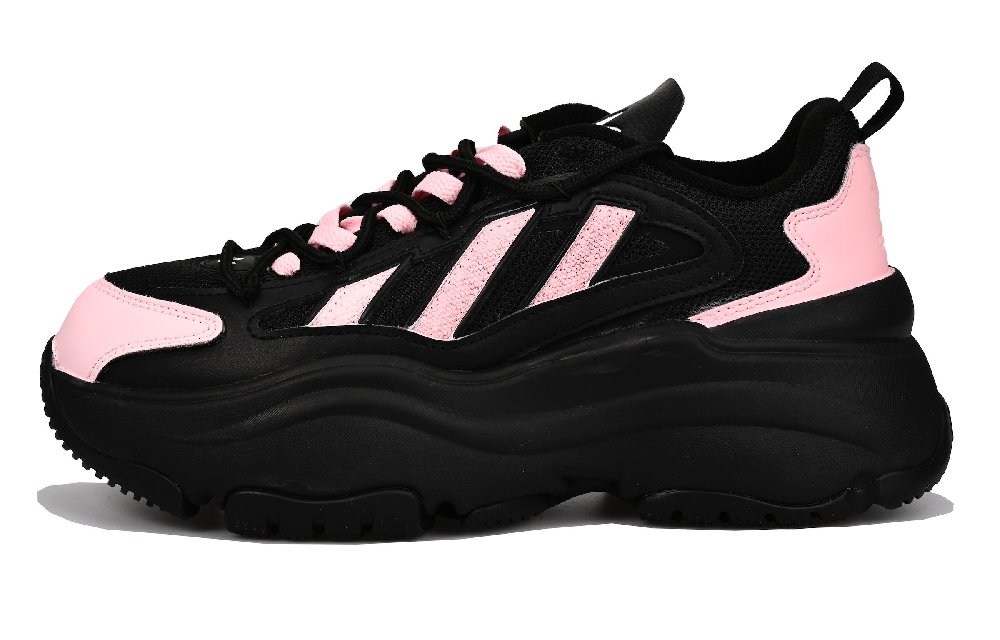 Adidas Originals OZGAIA Low-Top Casual Shoes Women's Black