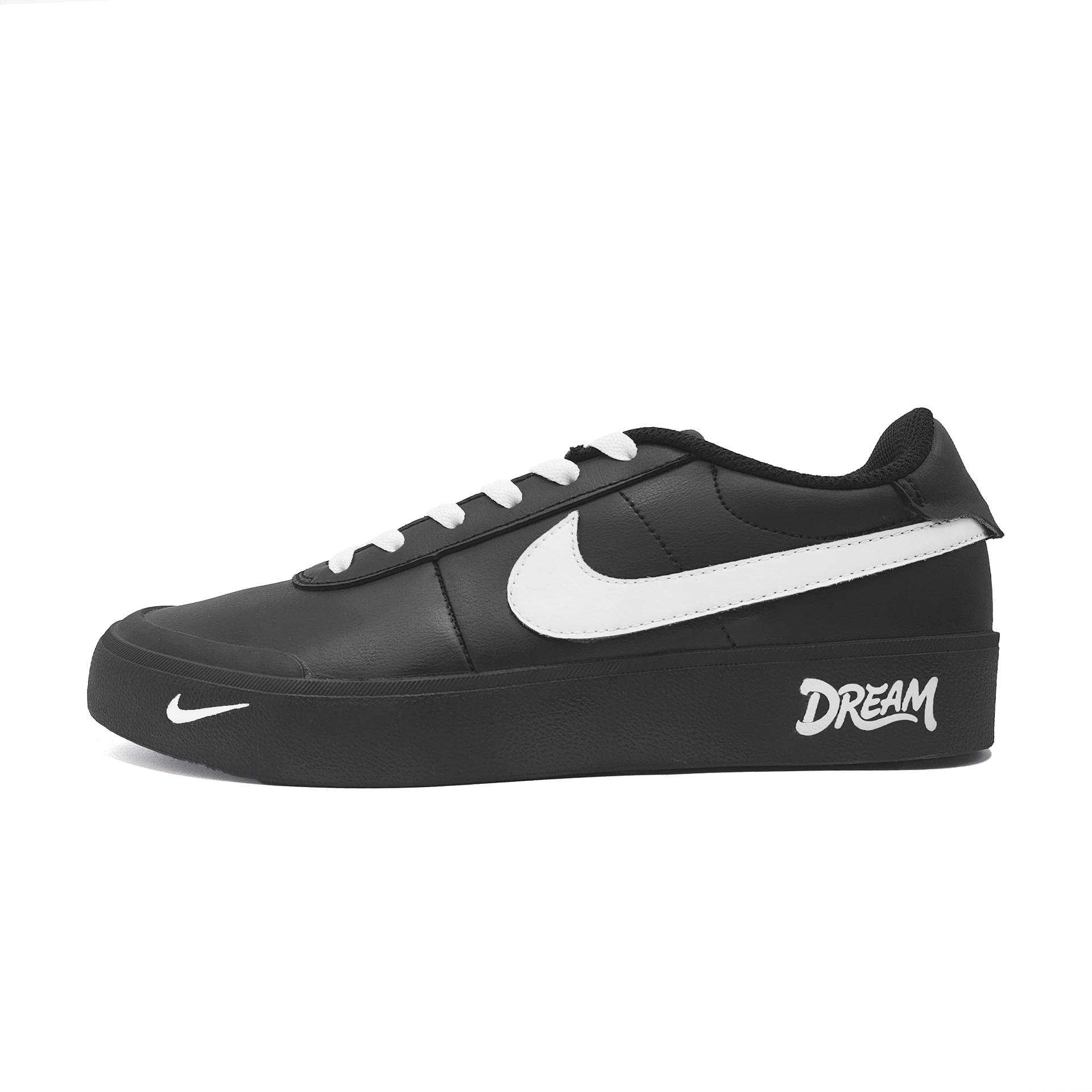 Nike Court Shot Hazy Green Abrasion Resistant Slip Resistant Low top Skateboard Shoes Unisex