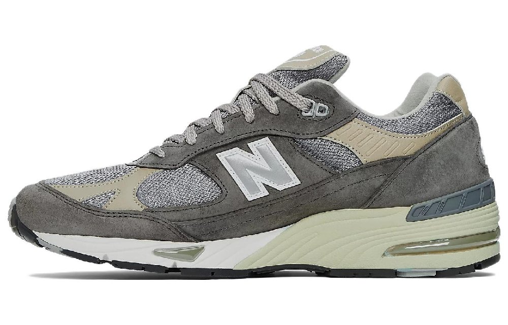 New Balance 991 MiUK 40th Anniversary Catalogue Pack