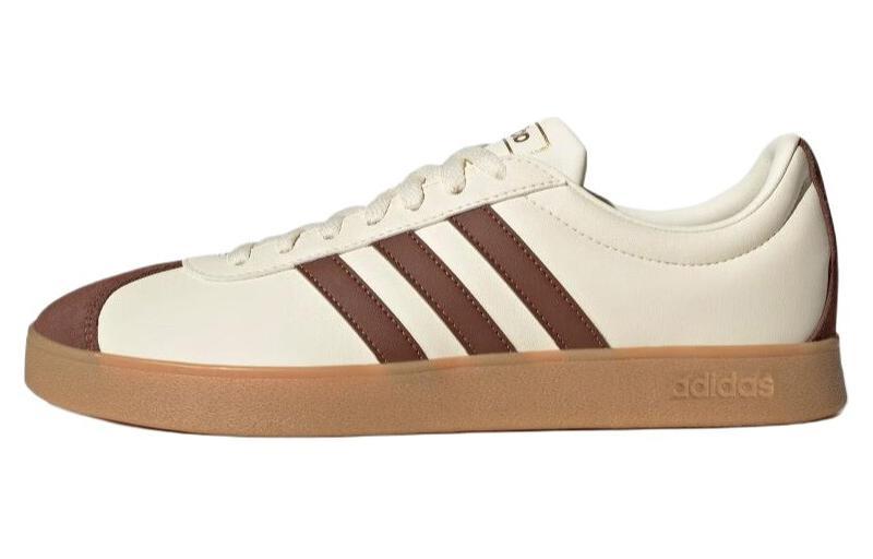 adidas neo VL Court 2.0 Cream Brown Gum