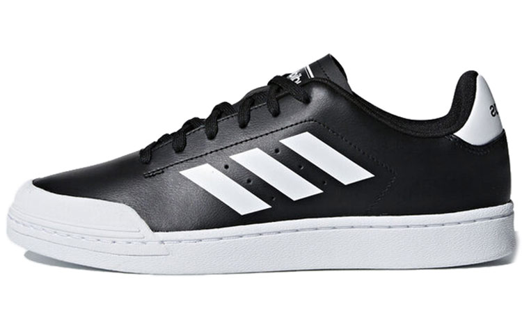 Adidas Neo Court 70s 'Black White'