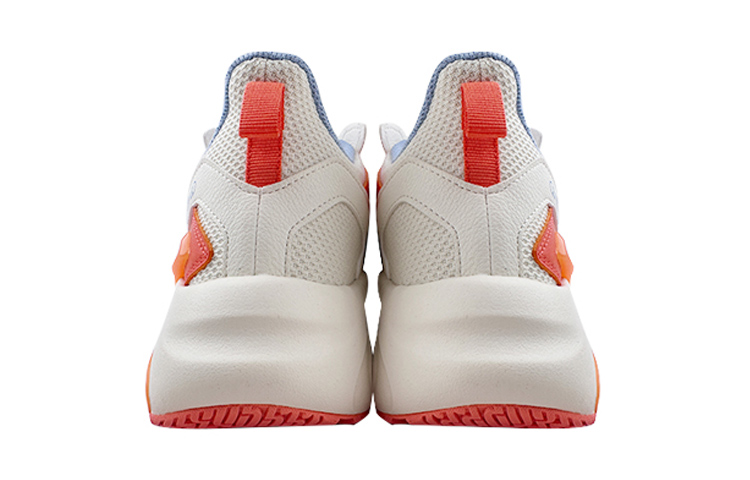 361° Thermal High Top Sports Casual Shoes Women's White Red
