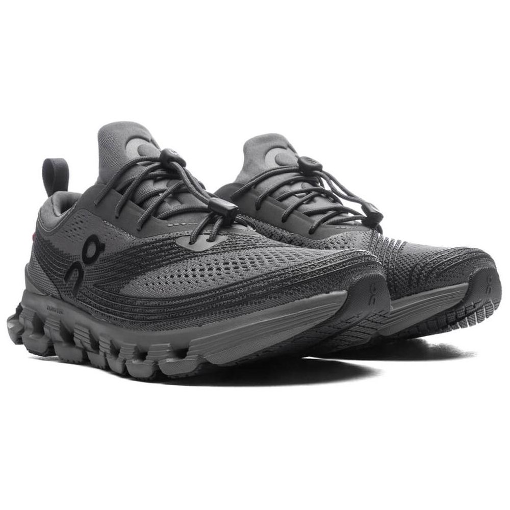 On Running Cloud X Z5 Asphalt IrOn Women's